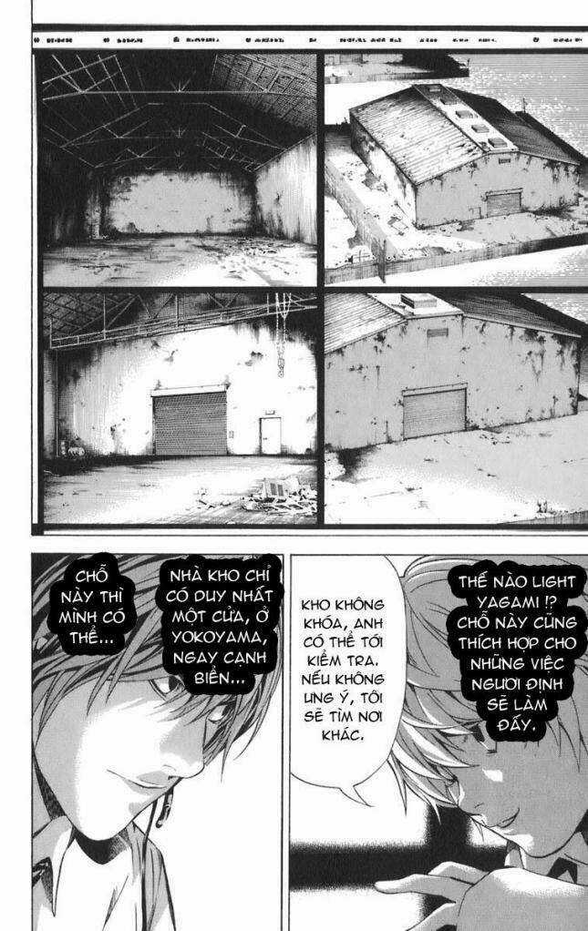 Cuốn Sổ Thiên Mệnh Chapter 98 trang 8