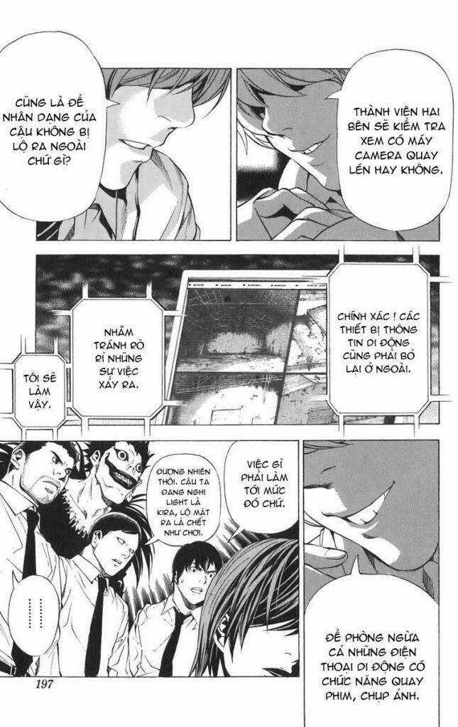 Cuốn Sổ Thiên Mệnh Chapter 98 trang 9