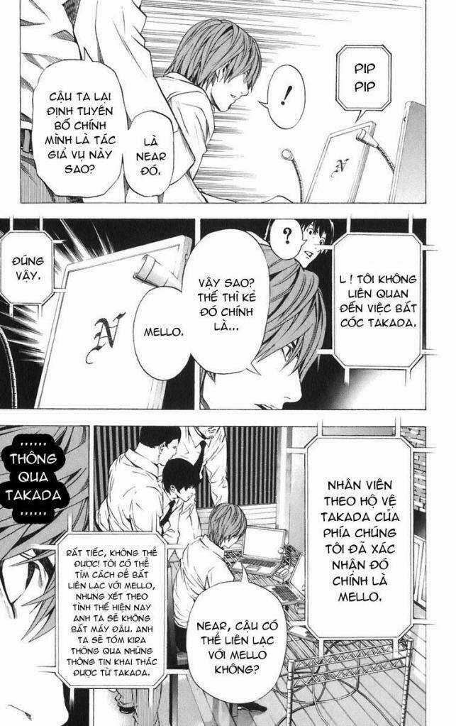 Cuốn Sổ Thiên Mệnh Chapter 99 trang 10