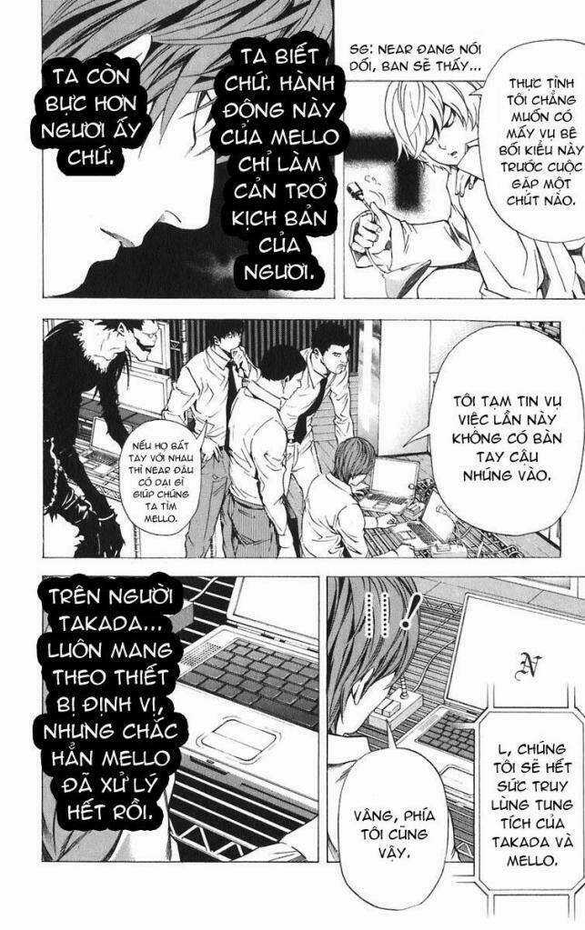 Cuốn Sổ Thiên Mệnh Chapter 99 trang 11