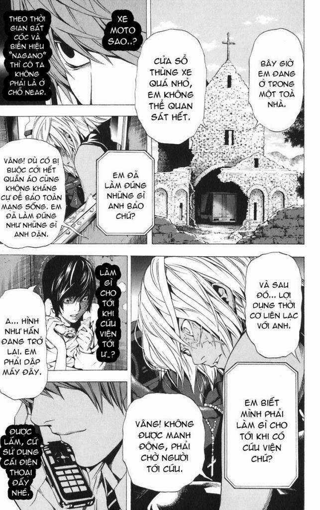 Cuốn Sổ Thiên Mệnh Chapter 99 trang 14