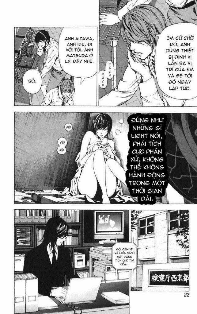 Cuốn Sổ Thiên Mệnh Chapter 99 trang 15