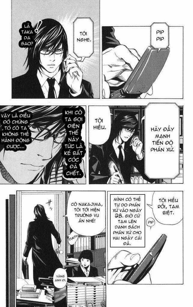 Cuốn Sổ Thiên Mệnh Chapter 99 trang 16