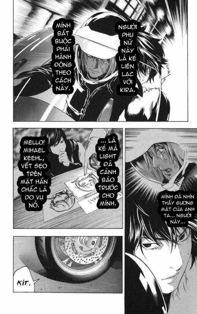 Cuốn Sổ Thiên Mệnh Chapter 99 trang 3