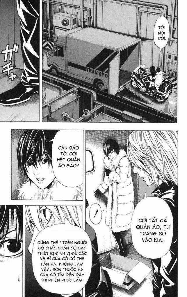 Cuốn Sổ Thiên Mệnh Chapter 99 trang 4