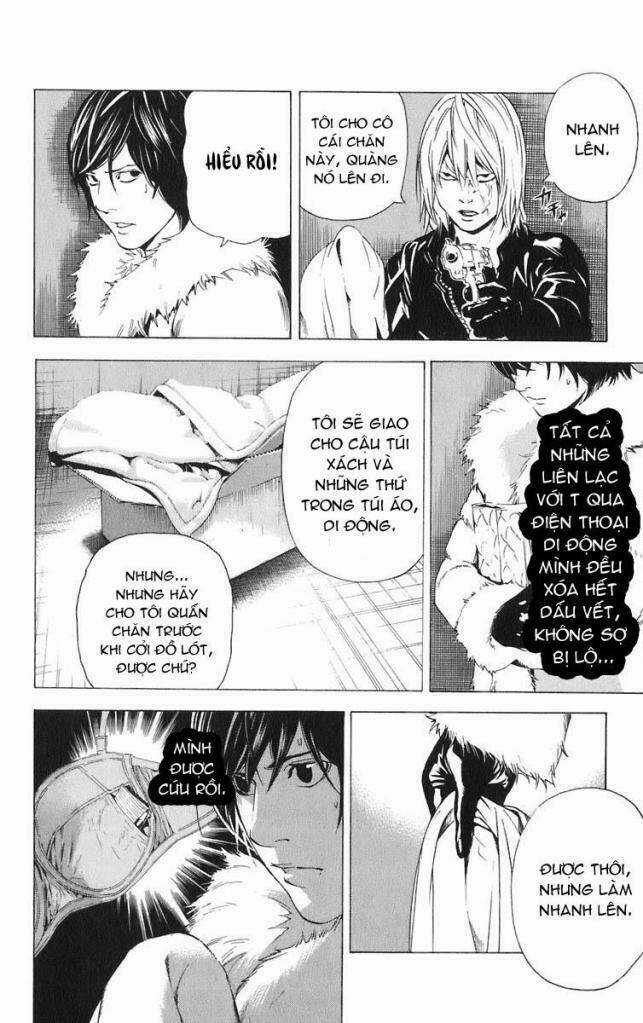 Cuốn Sổ Thiên Mệnh Chapter 99 trang 5