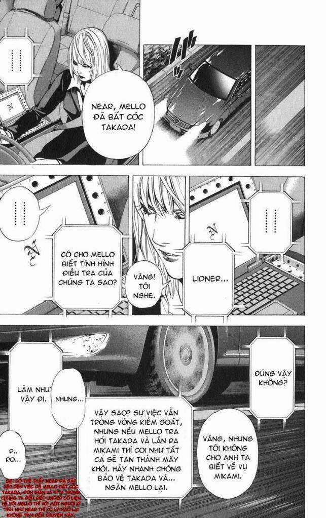 Cuốn Sổ Thiên Mệnh Chapter 99 trang 6