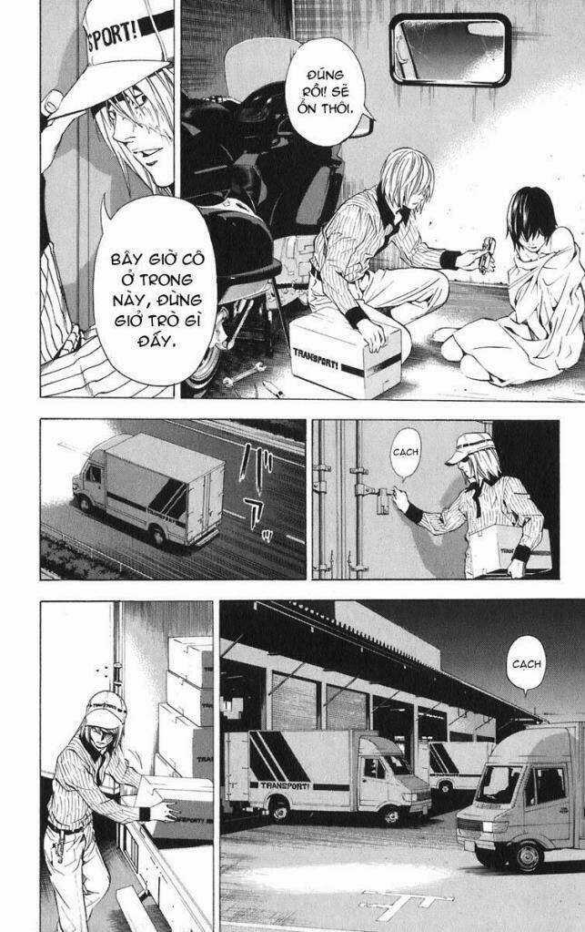 Cuốn Sổ Thiên Mệnh Chapter 99 trang 7