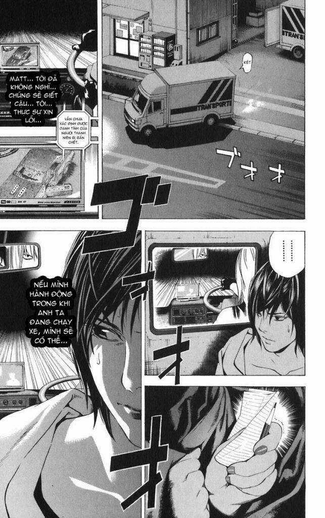 Cuốn Sổ Thiên Mệnh Chapter 99 trang 8