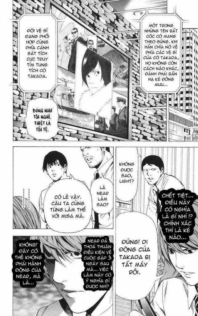 Cuốn Sổ Thiên Mệnh Chapter 99 trang 9