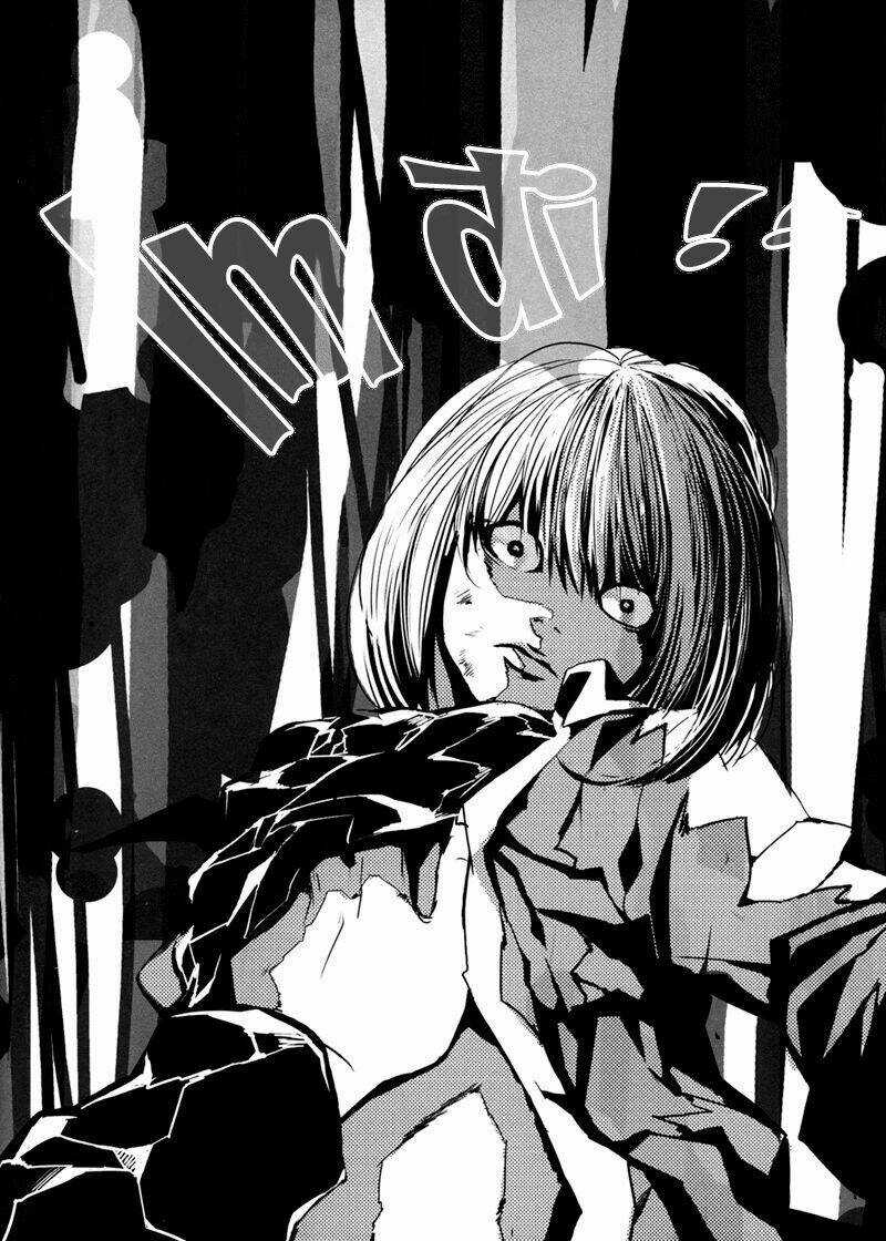 Cuốn Sổ Tử Thần - Doujinshi Mello Chapter 1 trang 16