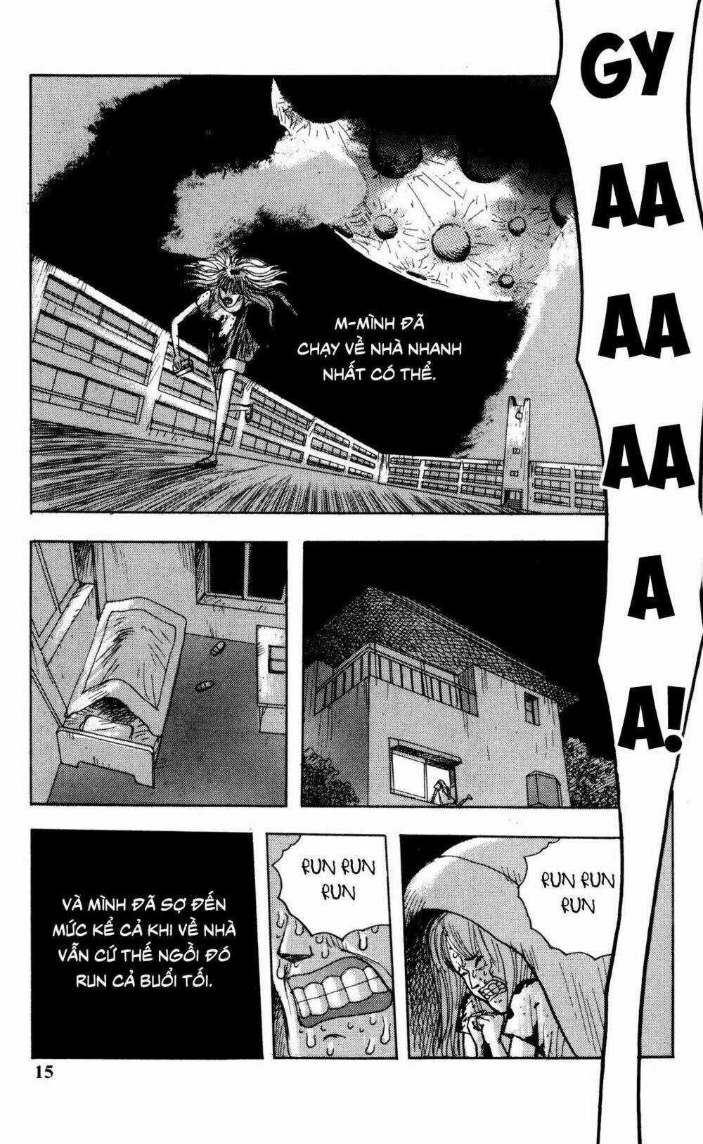 Cuốn Từ Điển Đen Chapter 1 trang 14