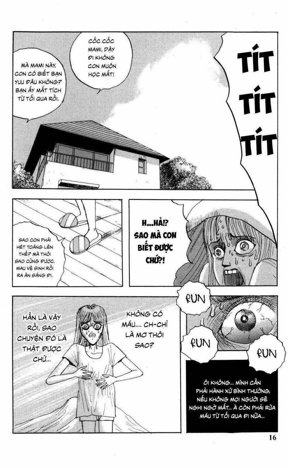 Cuốn Từ Điển Đen Chapter 1 trang 15