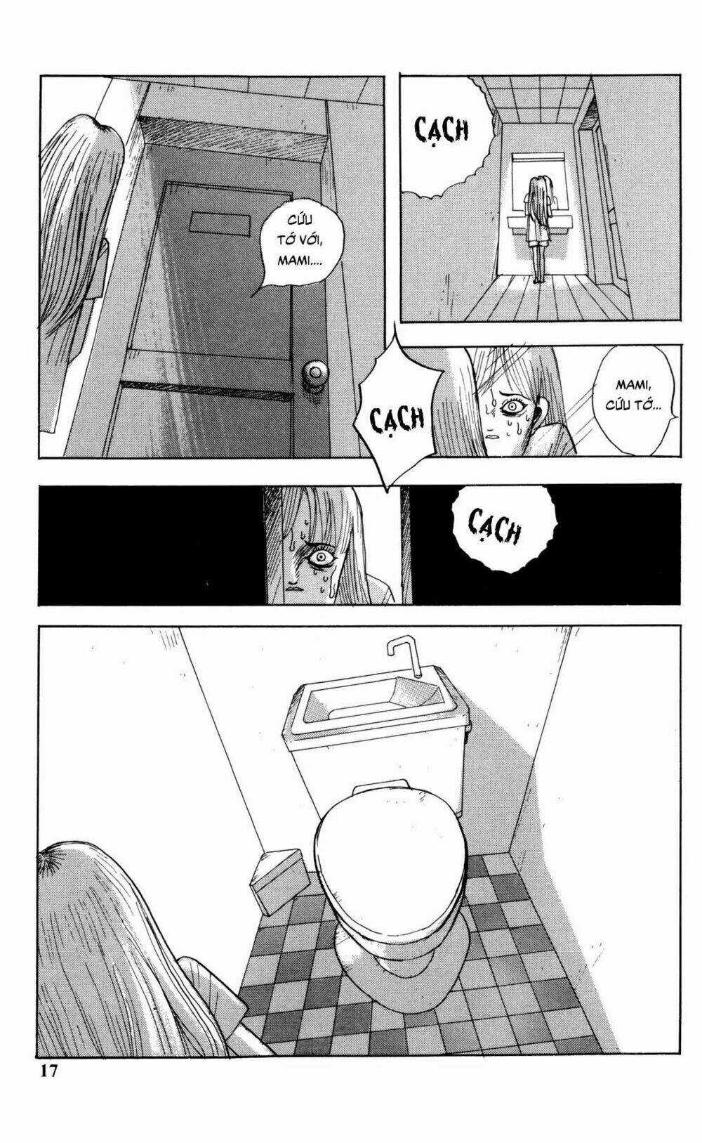 Cuốn Từ Điển Đen Chapter 1 trang 16