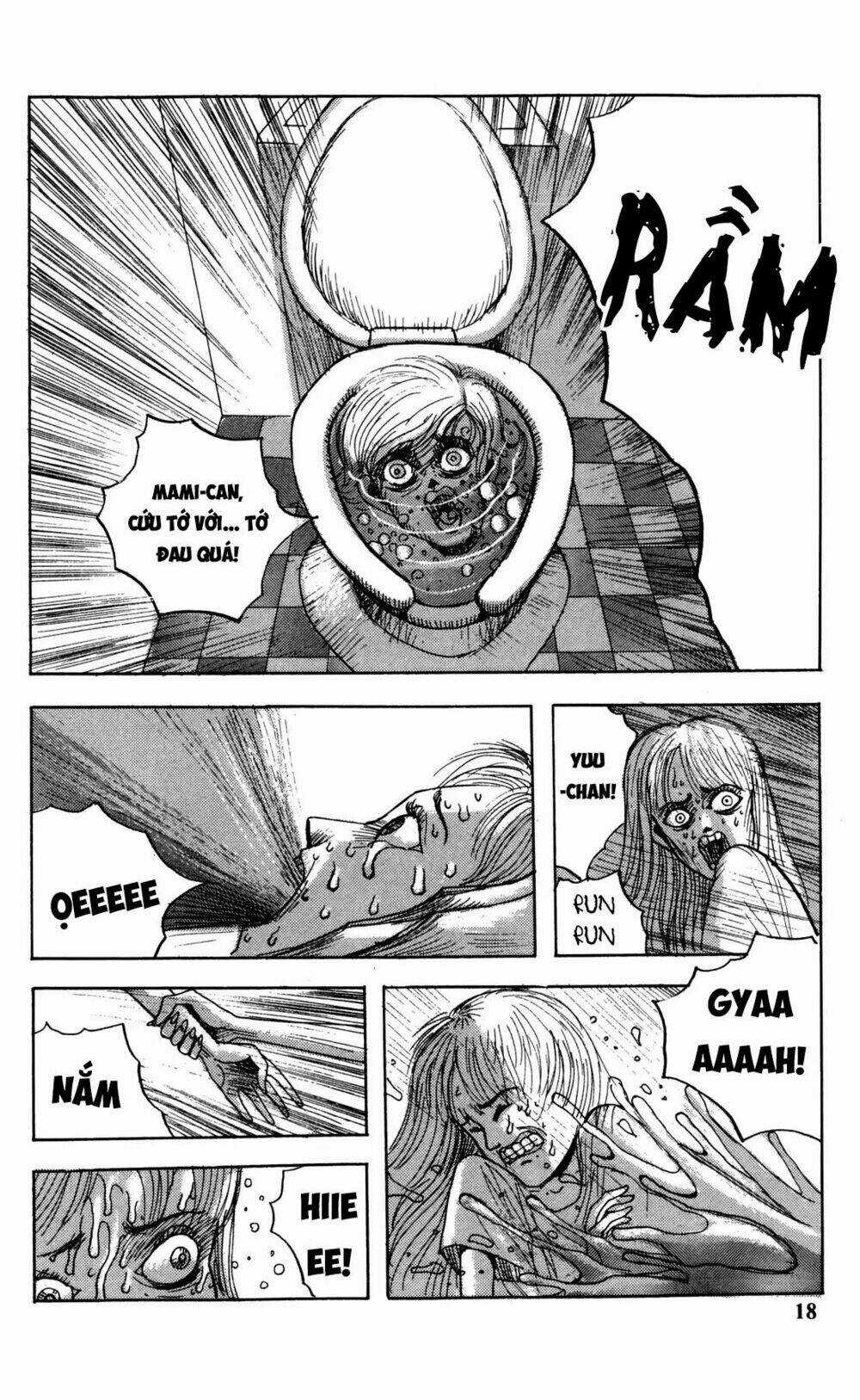 Cuốn Từ Điển Đen Chapter 1 trang 17