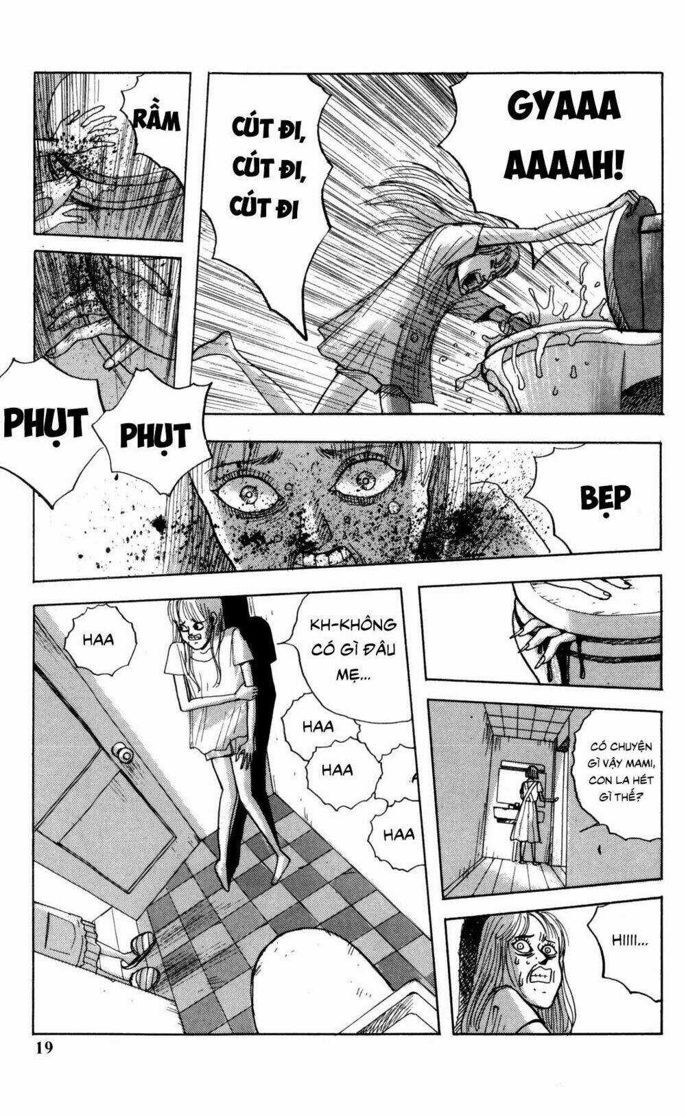 Cuốn Từ Điển Đen Chapter 1 trang 18