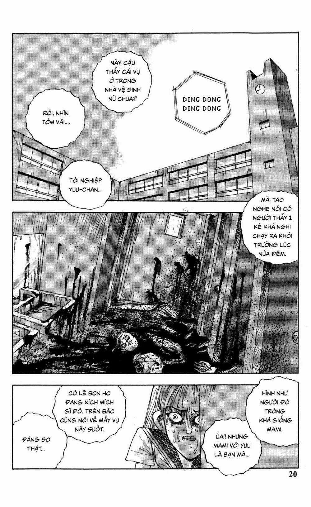 Cuốn Từ Điển Đen Chapter 1 trang 19