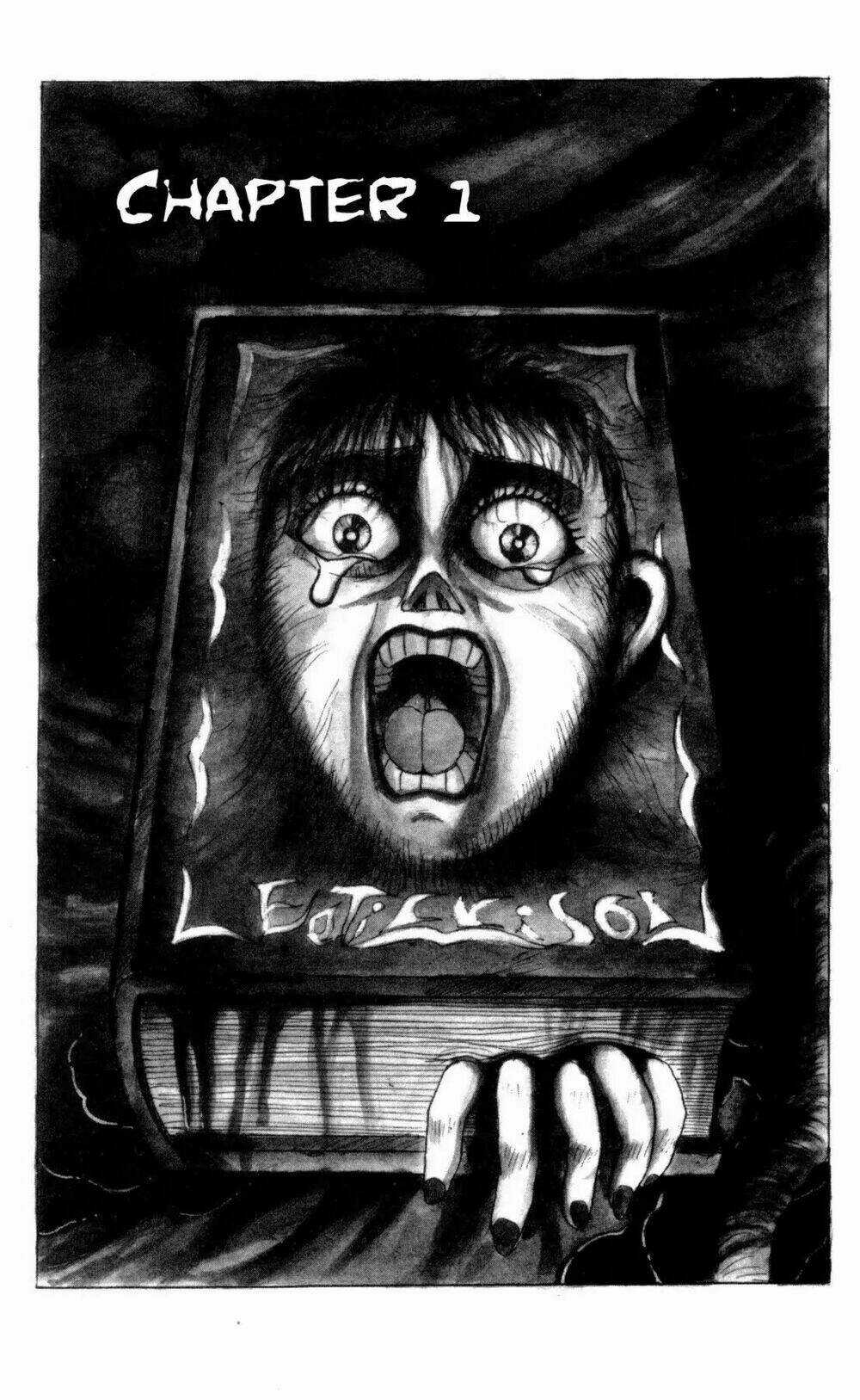 Cuốn Từ Điển Đen Chapter 1 trang 2