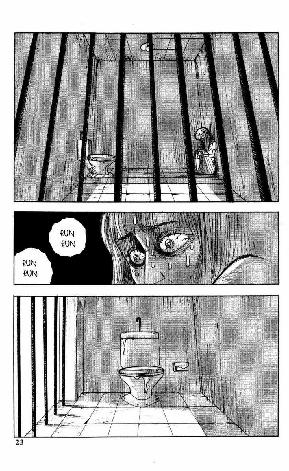 Cuốn Từ Điển Đen Chapter 1 trang 22