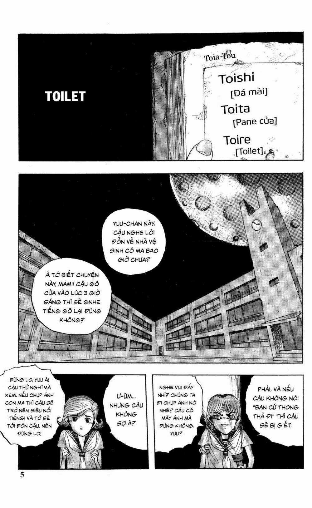 Cuốn Từ Điển Đen Chapter 1 trang 4