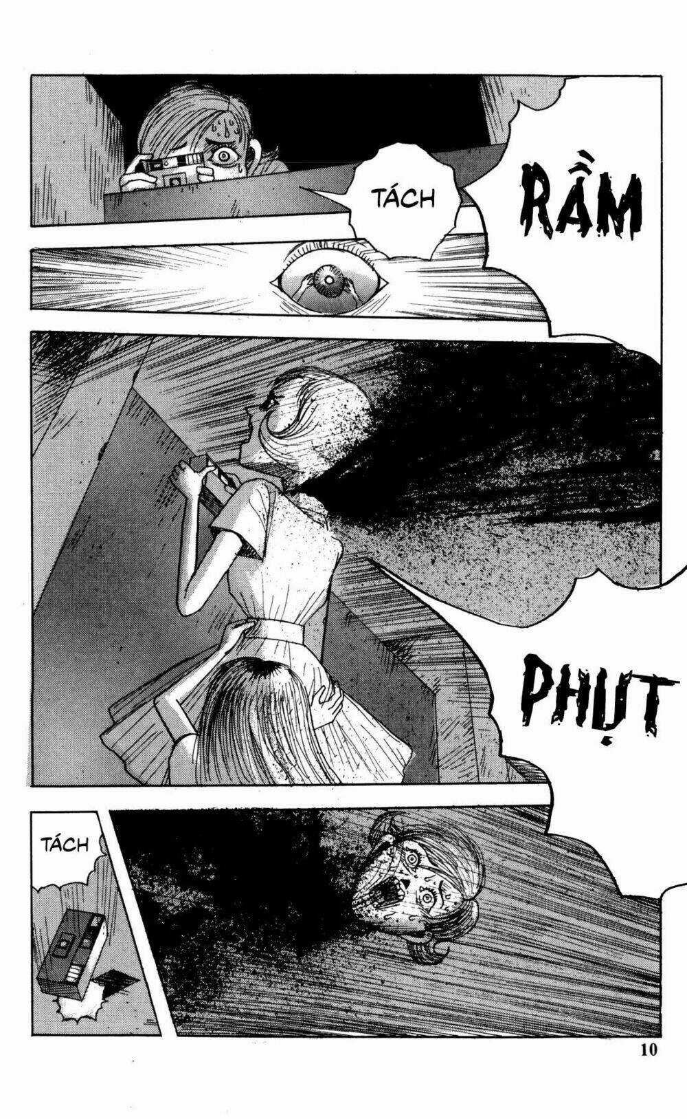 Cuốn Từ Điển Đen Chapter 1 trang 9