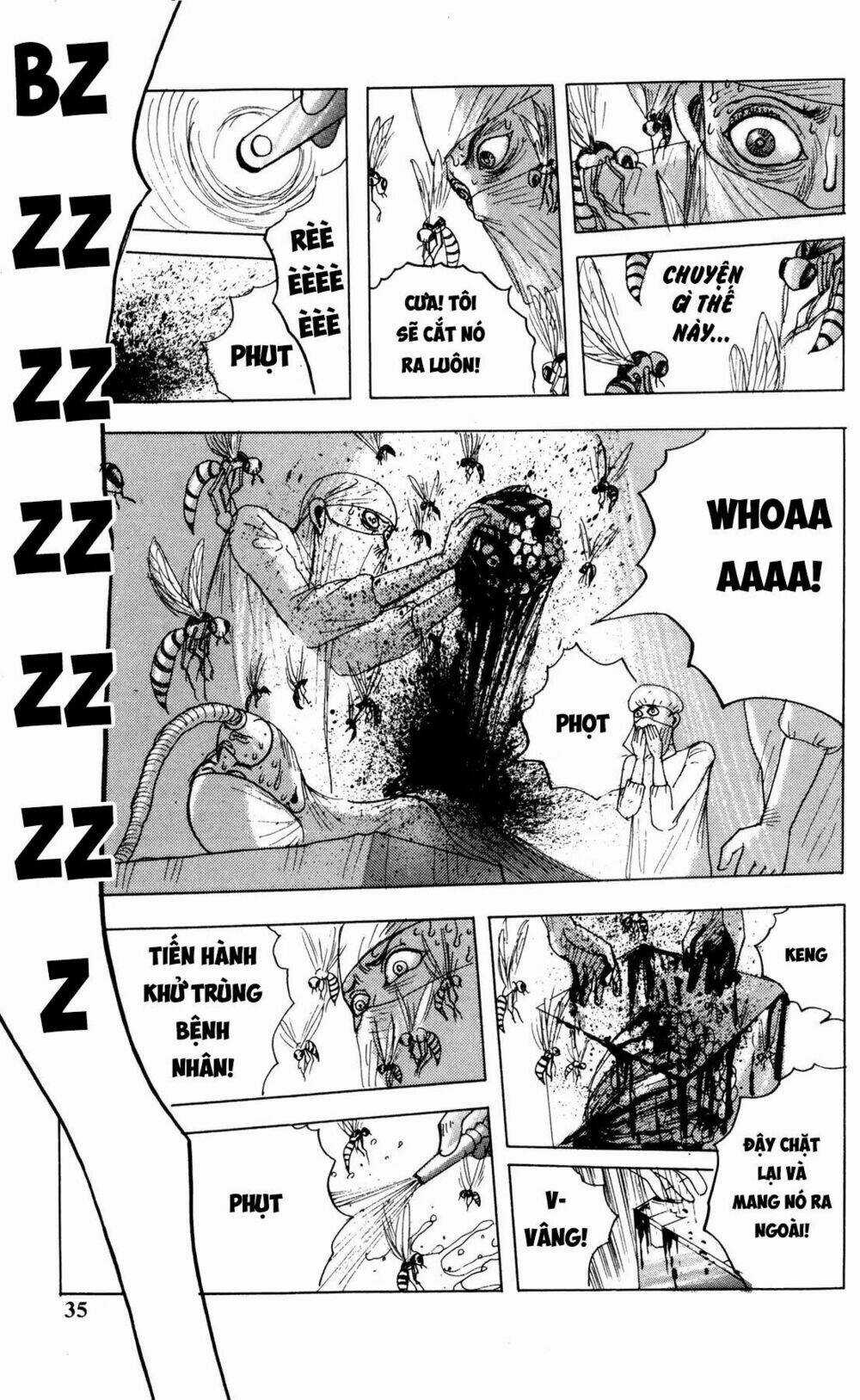 Cuốn Từ Điển Đen Chapter 2 trang 10