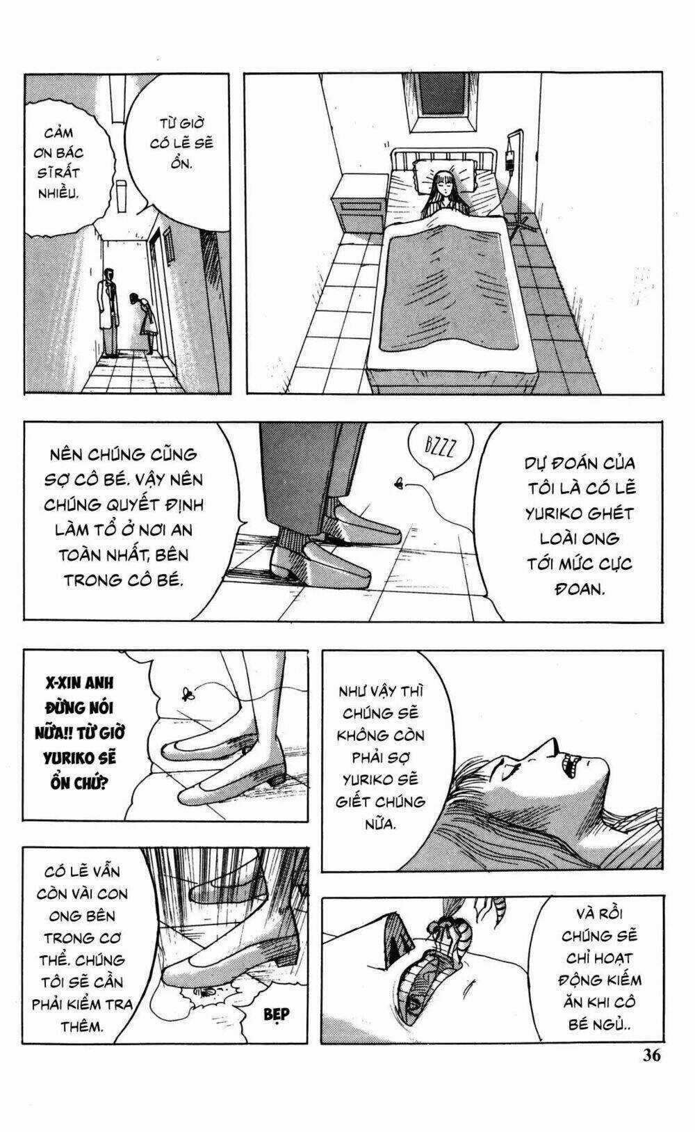 Cuốn Từ Điển Đen Chapter 2 trang 11