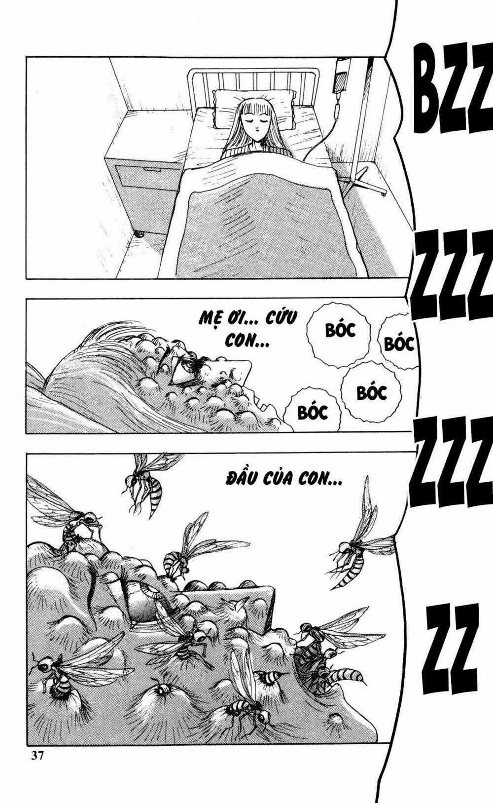 Cuốn Từ Điển Đen Chapter 2 trang 12