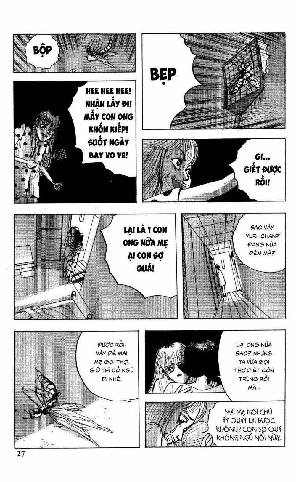 Cuốn Từ Điển Đen Chapter 2 trang 2