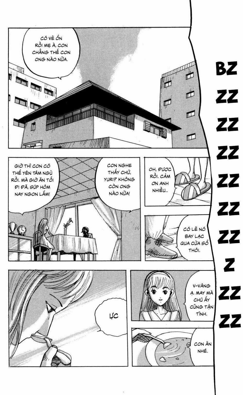 Cuốn Từ Điển Đen Chapter 2 trang 3