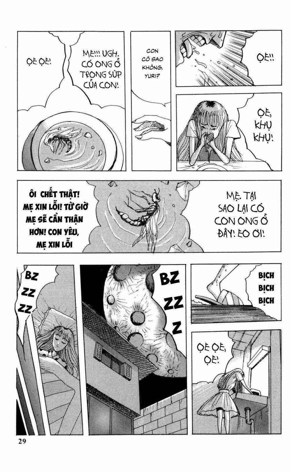 Cuốn Từ Điển Đen Chapter 2 trang 4