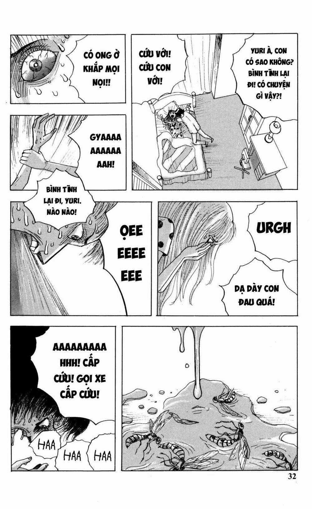 Cuốn Từ Điển Đen Chapter 2 trang 7