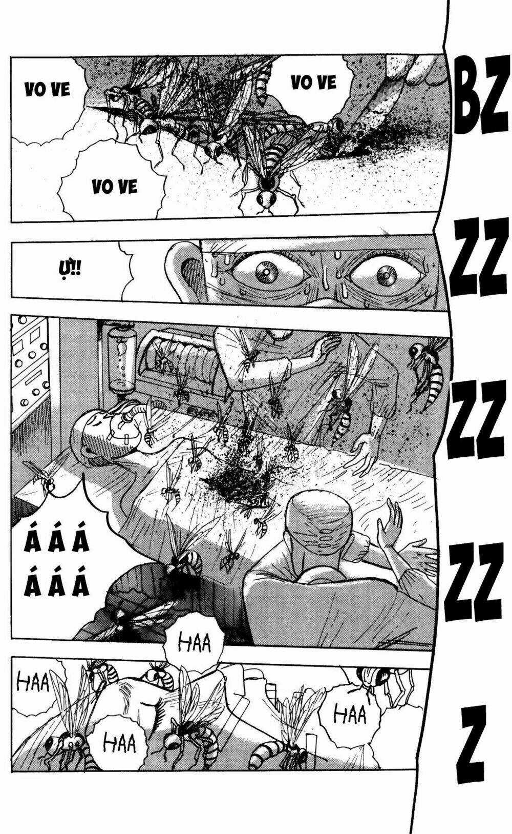 Cuốn Từ Điển Đen Chapter 2 trang 9