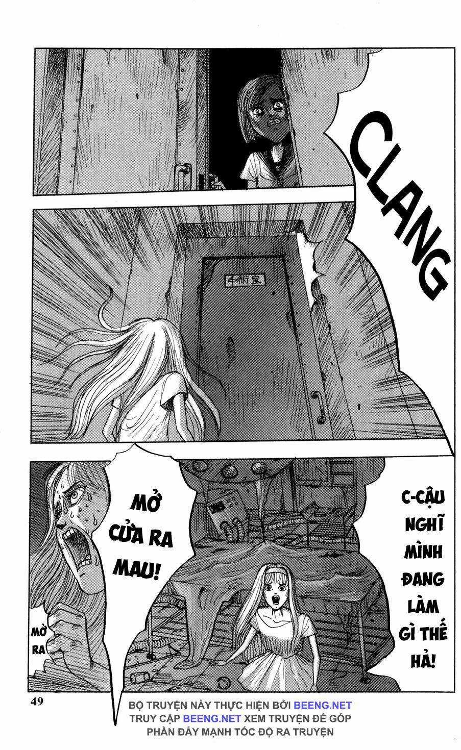 Cuốn Từ Điển Đen Chapter 3 trang 10