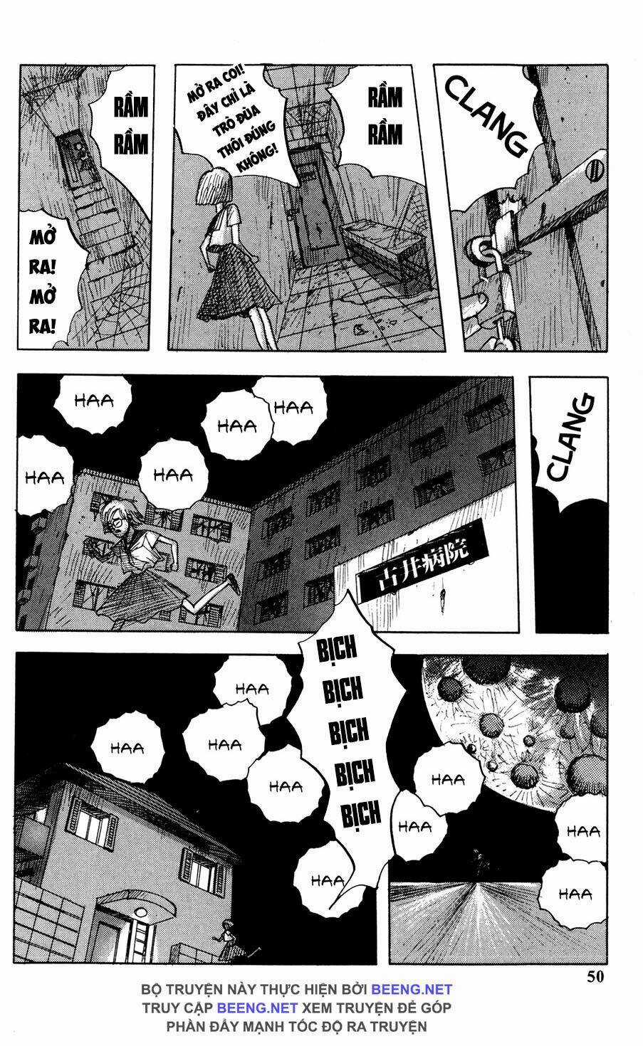 Cuốn Từ Điển Đen Chapter 3 trang 11