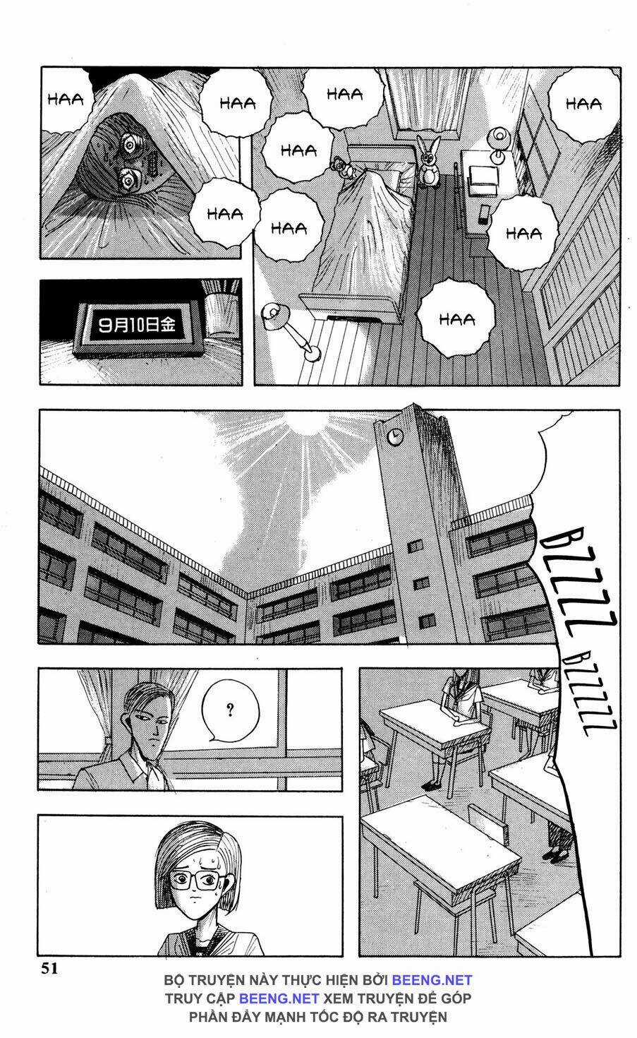 Cuốn Từ Điển Đen Chapter 3 trang 12