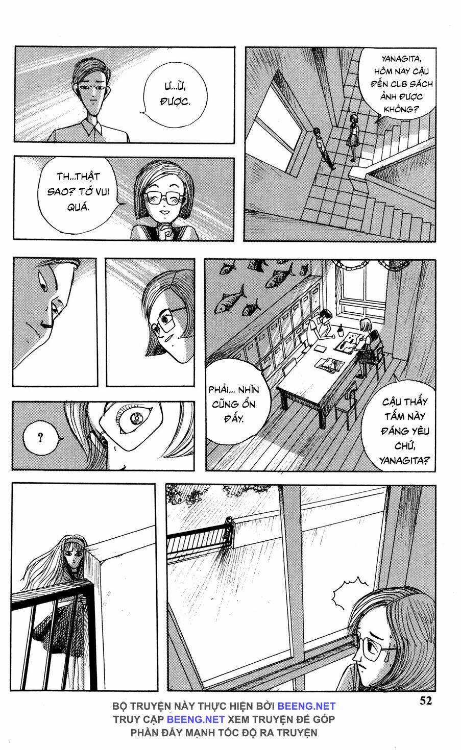 Cuốn Từ Điển Đen Chapter 3 trang 13