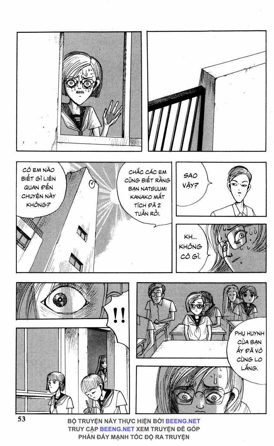 Cuốn Từ Điển Đen Chapter 3 trang 14