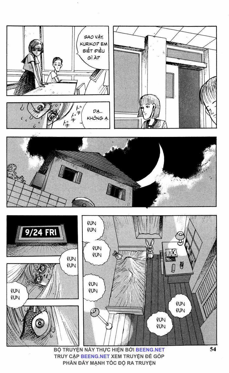 Cuốn Từ Điển Đen Chapter 3 trang 15