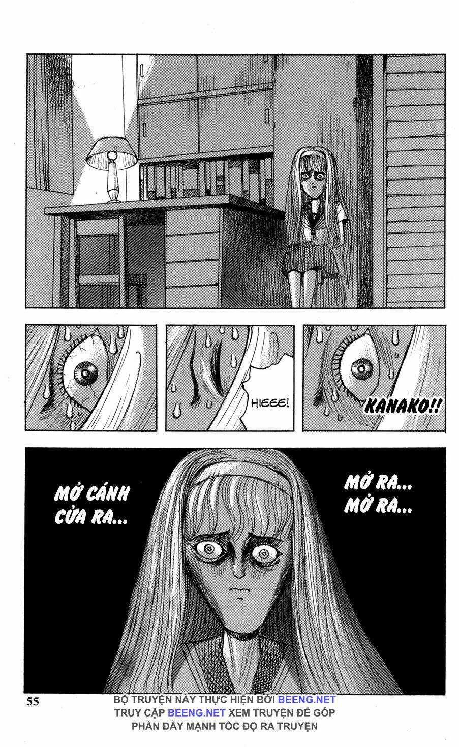 Cuốn Từ Điển Đen Chapter 3 trang 16