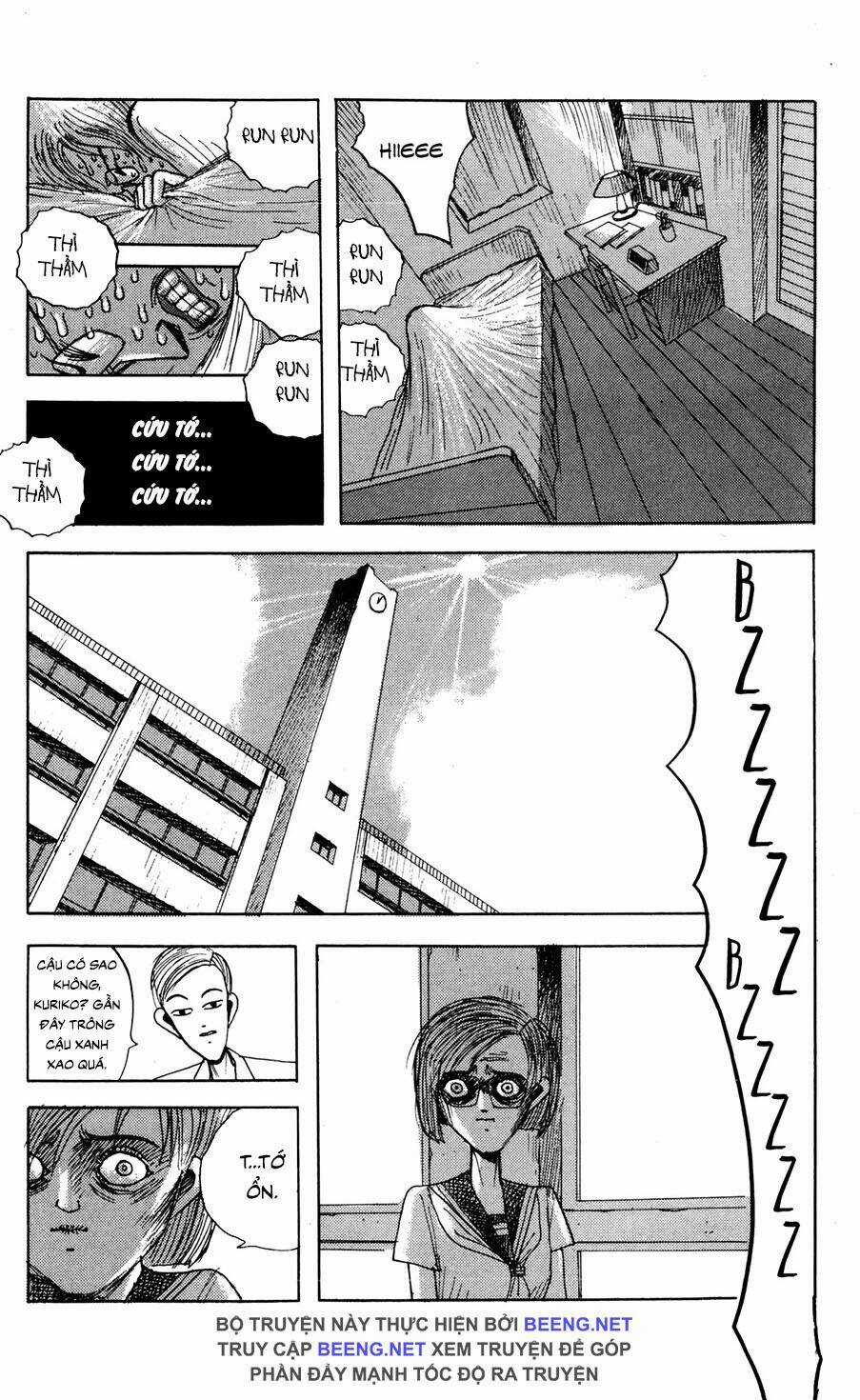 Cuốn Từ Điển Đen Chapter 3 trang 17