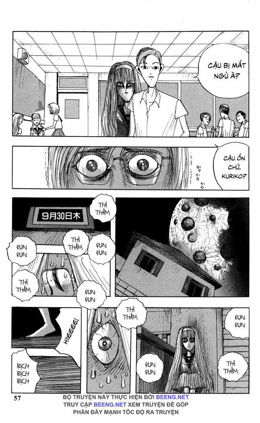 Cuốn Từ Điển Đen Chapter 3 trang 18