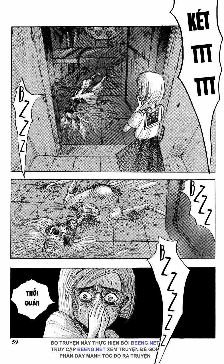 Cuốn Từ Điển Đen Chapter 3 trang 20