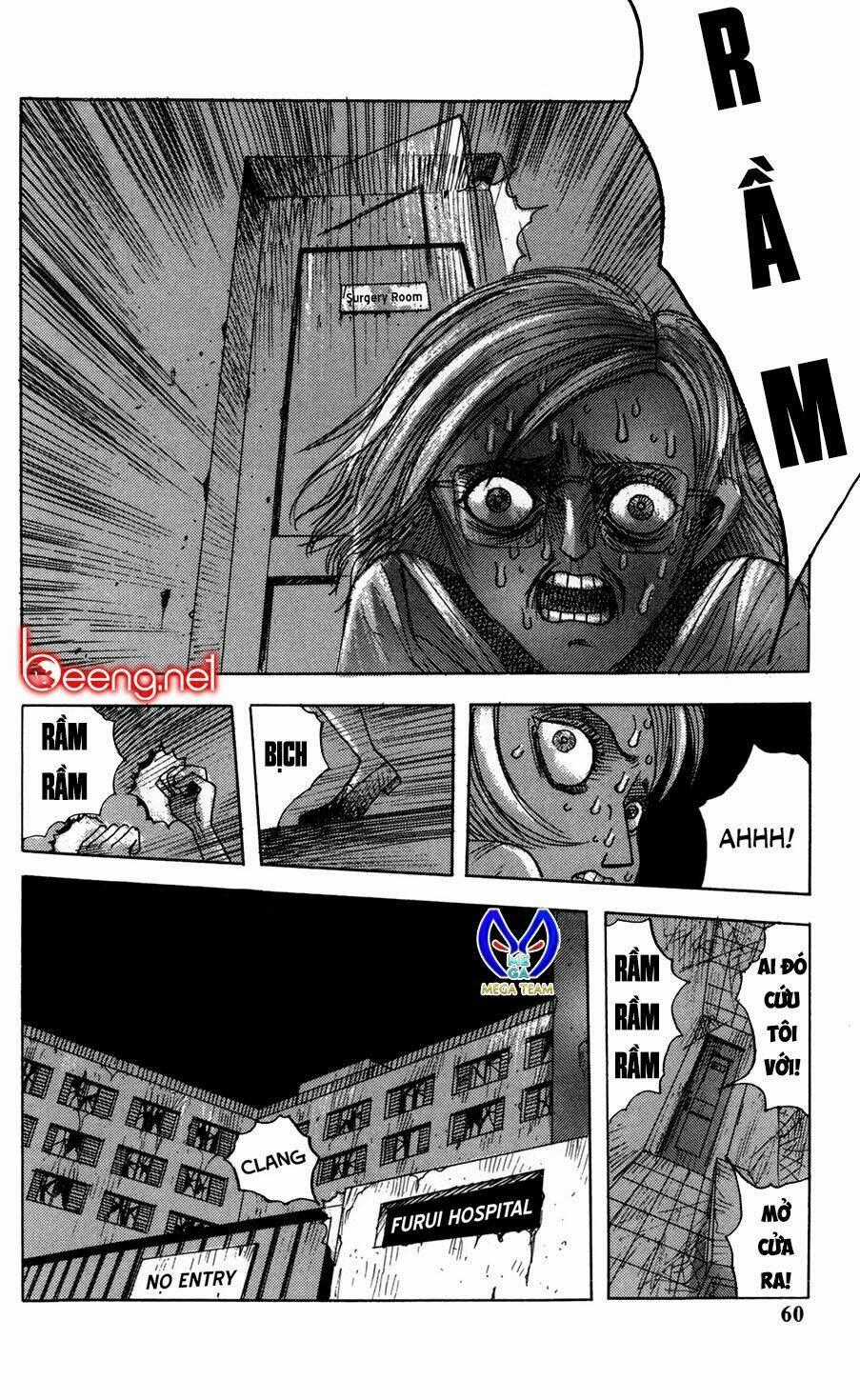 Cuốn Từ Điển Đen Chapter 3 trang 21