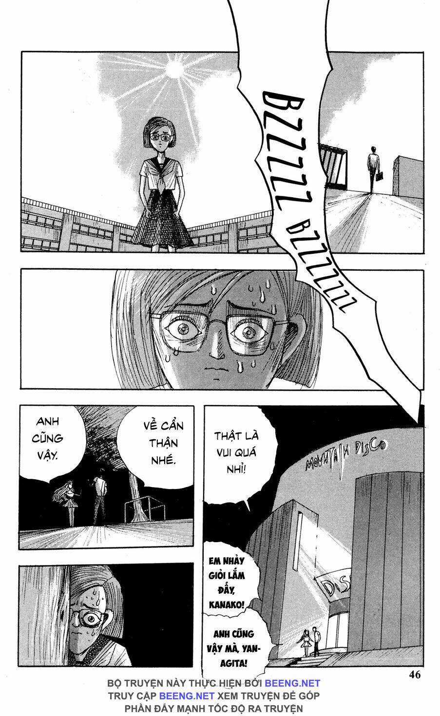 Cuốn Từ Điển Đen Chapter 3 trang 7