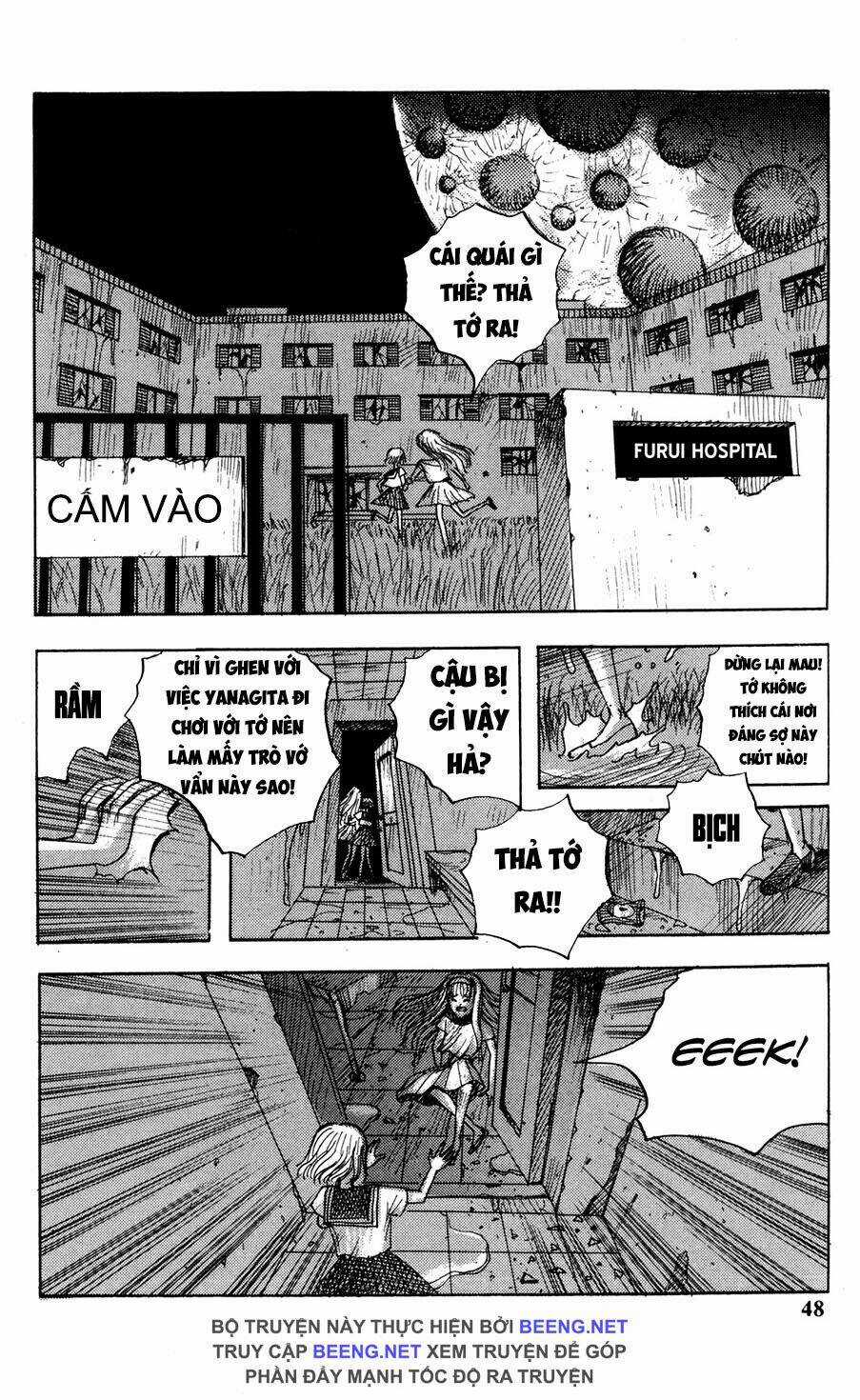 Cuốn Từ Điển Đen Chapter 3 trang 9