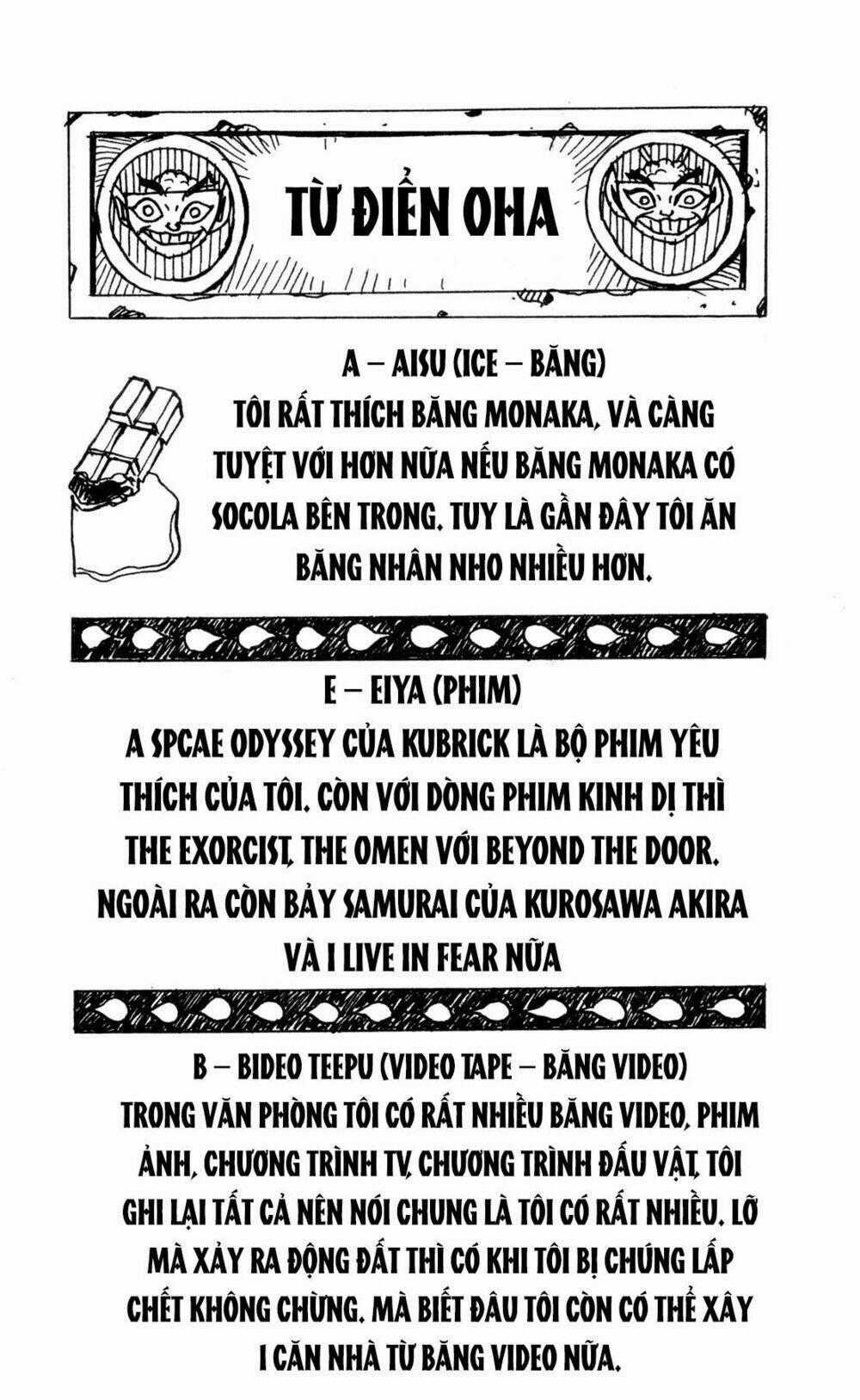 Cuốn Từ Điển Đen Chapter 4 trang 10