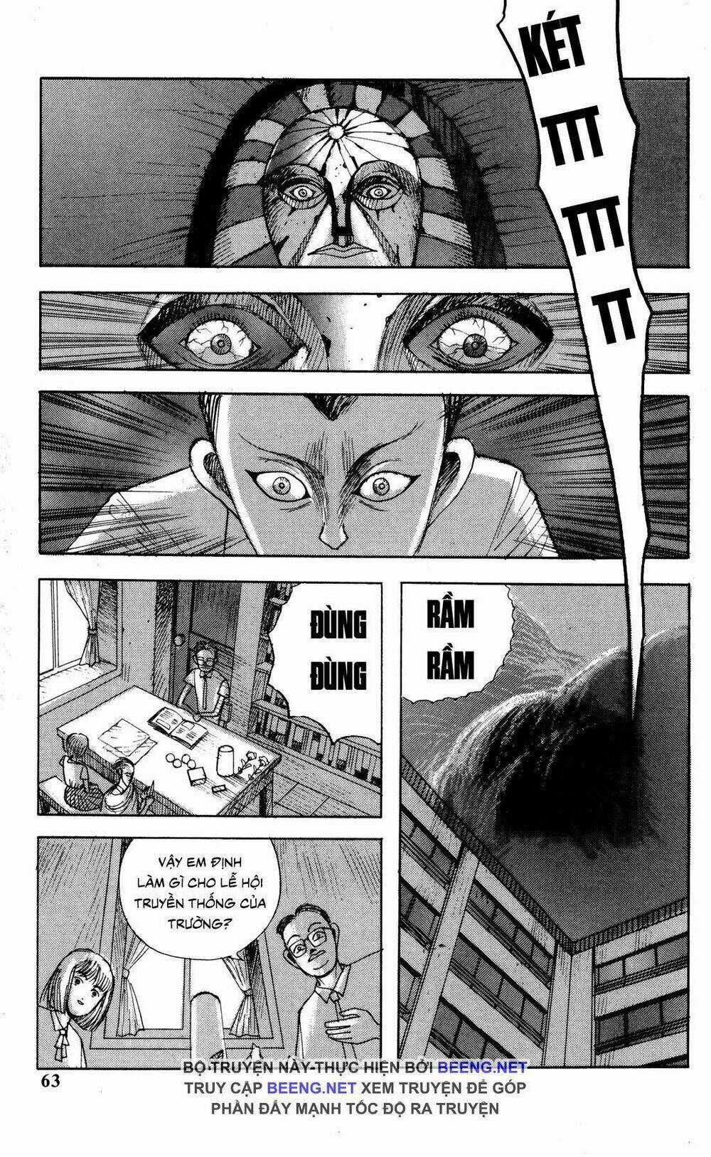 Cuốn Từ Điển Đen Chapter 4 trang 2