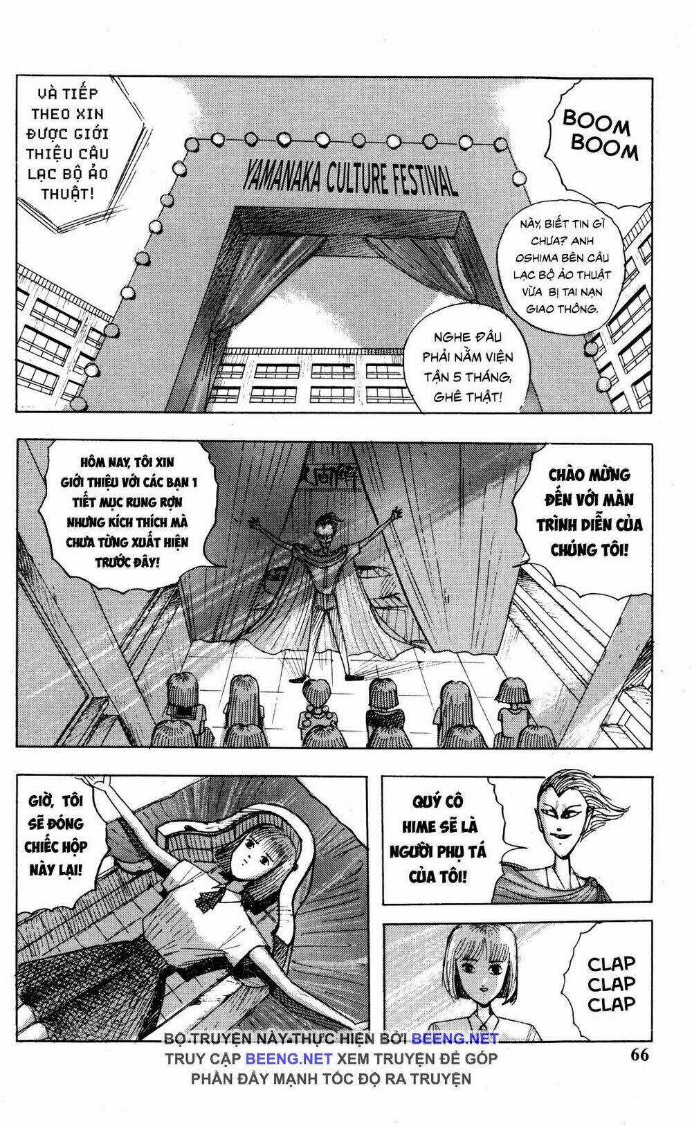 Cuốn Từ Điển Đen Chapter 4 trang 5