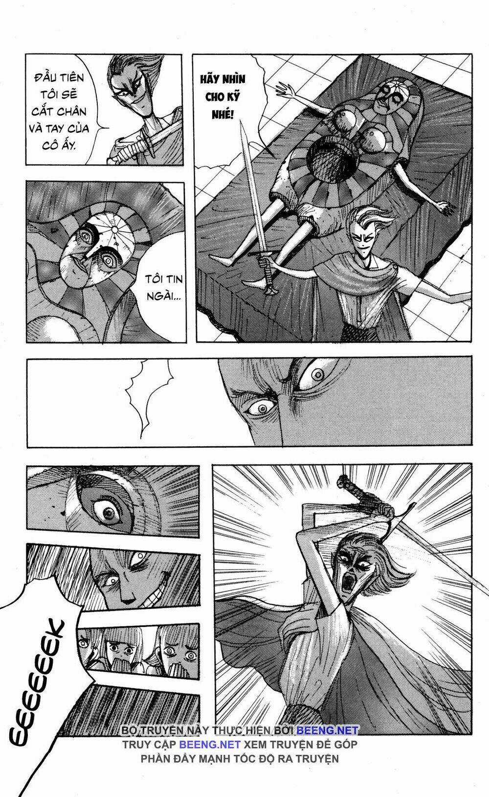 Cuốn Từ Điển Đen Chapter 4 trang 6